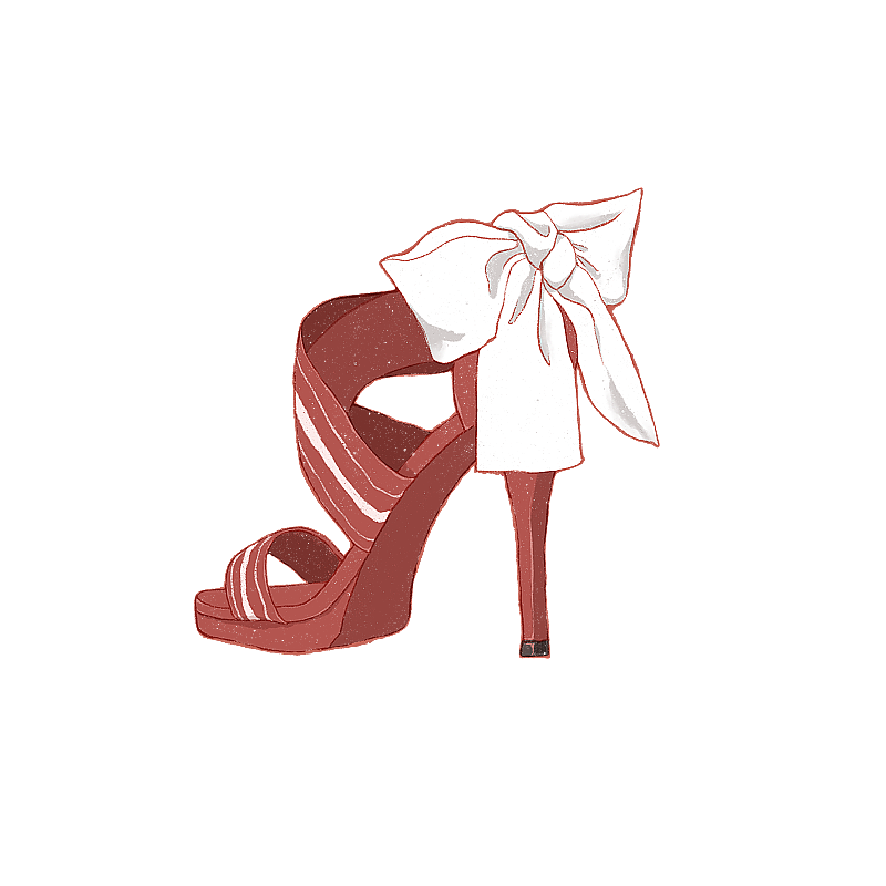 复古时尚单品图片素材