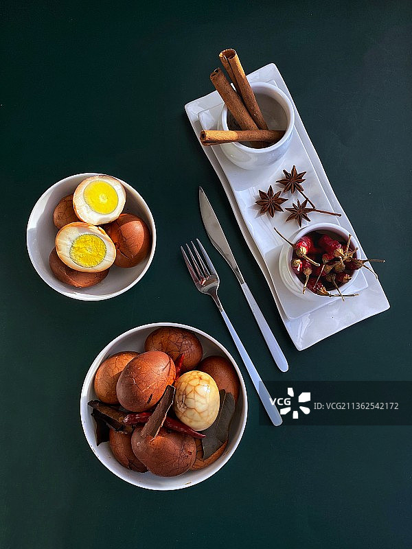 茶叶蛋图片素材