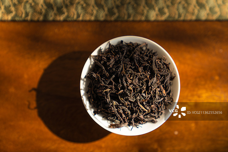 凤凰单丛茶图片素材