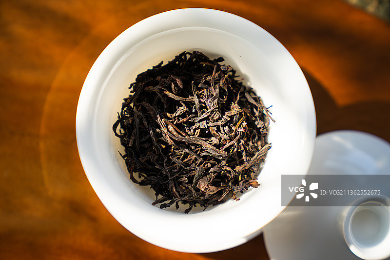 凤凰单丛茶图片素材