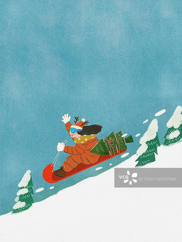 圣诞快乐图片素材