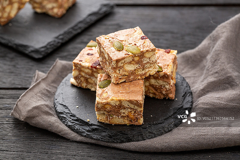 巧克力牛轧糖图片素材