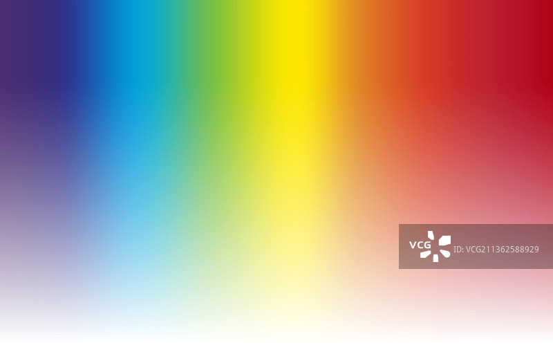 彩色彩虹渐变背景图片素材