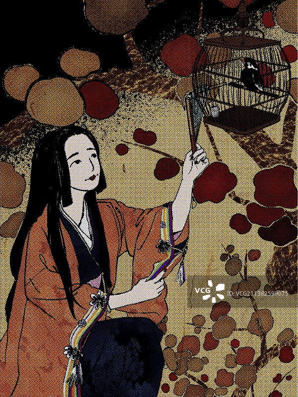 和式风2图片素材