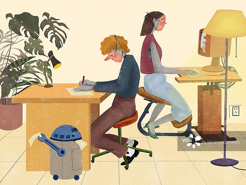 成年人的面具式社交图片素材