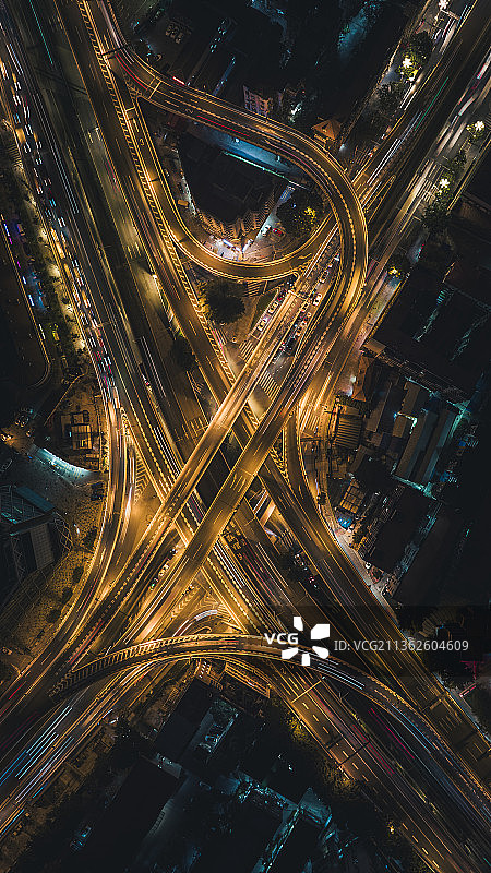 御3车水马龙图片素材