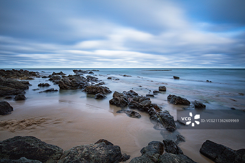 澳大利亚大洋路十二门徒自然风光图片素材