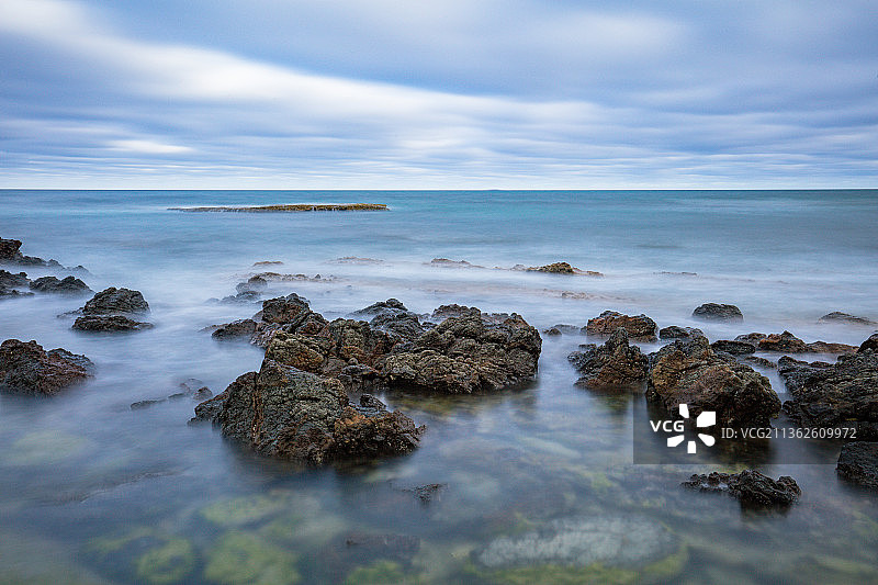 澳大利亚大洋路十二门徒自然风光图片素材