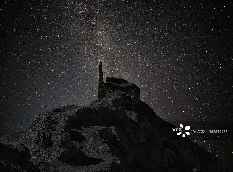 土林星河图片素材