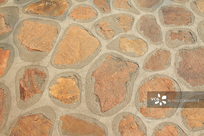 岩石墙壁特写图片素材