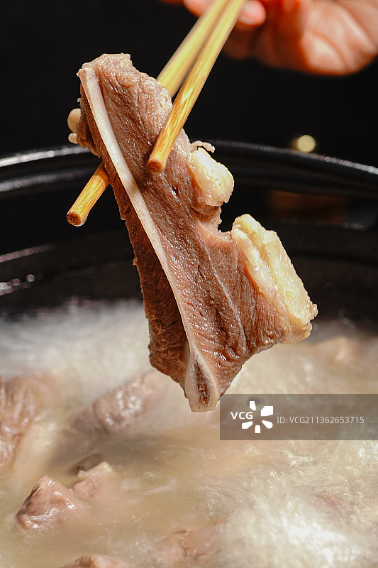 手把肉图片素材