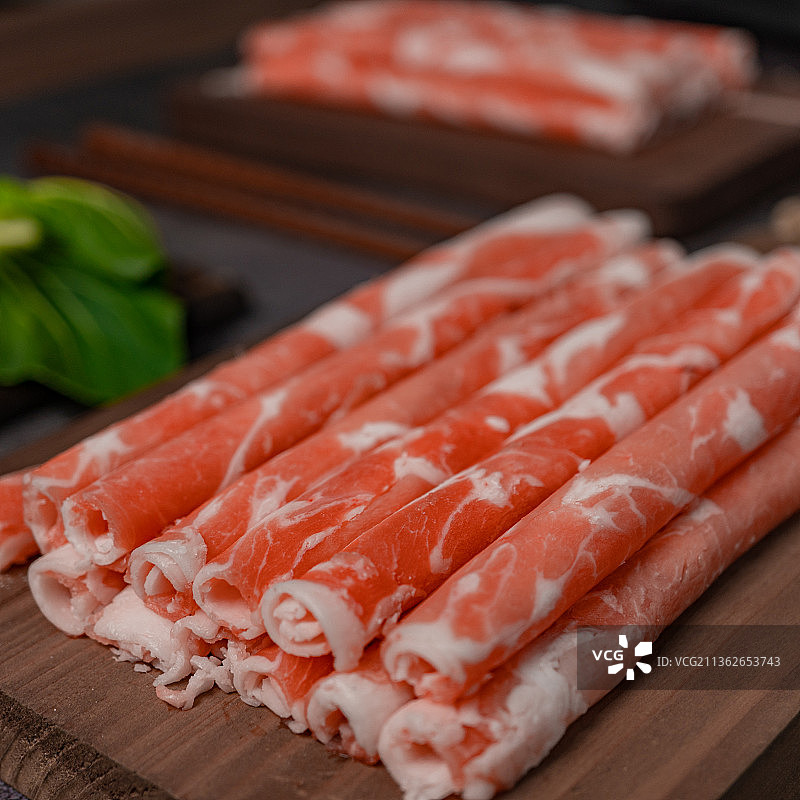 羊肉卷图片素材