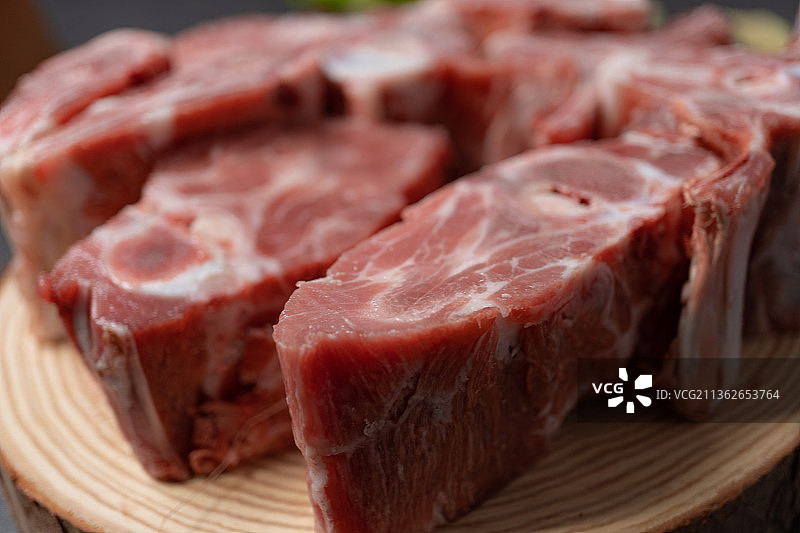 羊蝎子图片素材