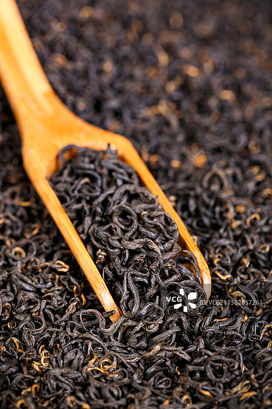 安徽祁门红茶图片素材