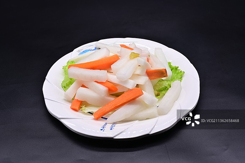 酸萝卜大份图片素材