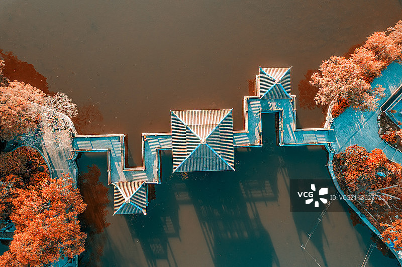 汕头中山公园图片素材