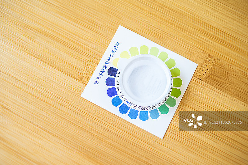 甲醛测试剂图片素材