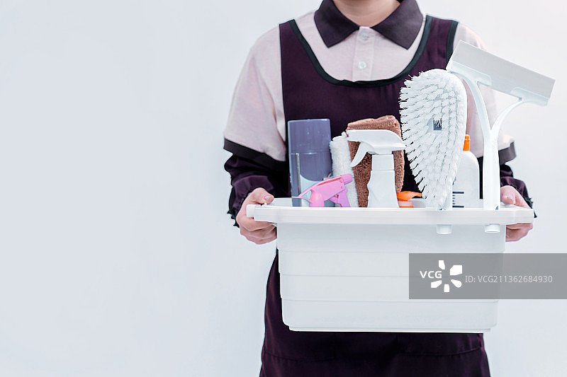 家政服务人员图片素材