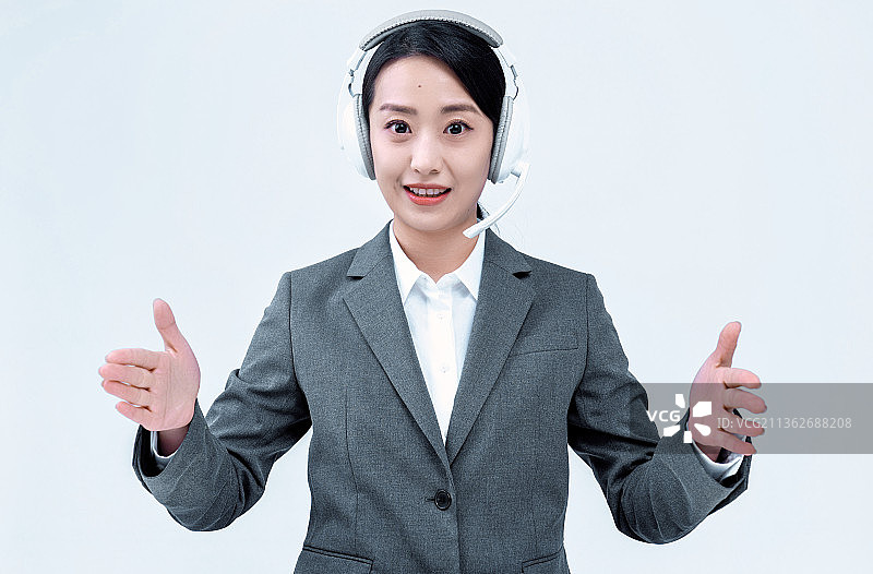 女老师网上授课图片素材