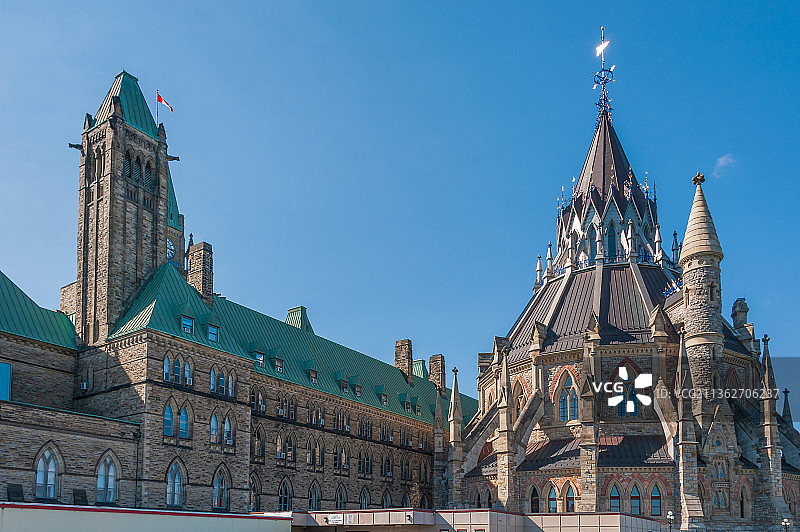 加拿大首都渥太华随拍图片素材