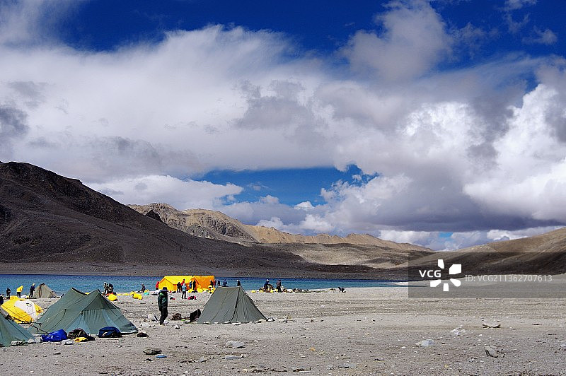 高原风光图片素材