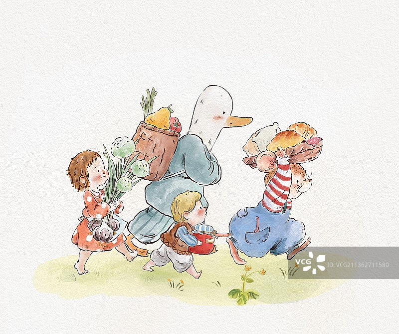 去野餐吧图片素材