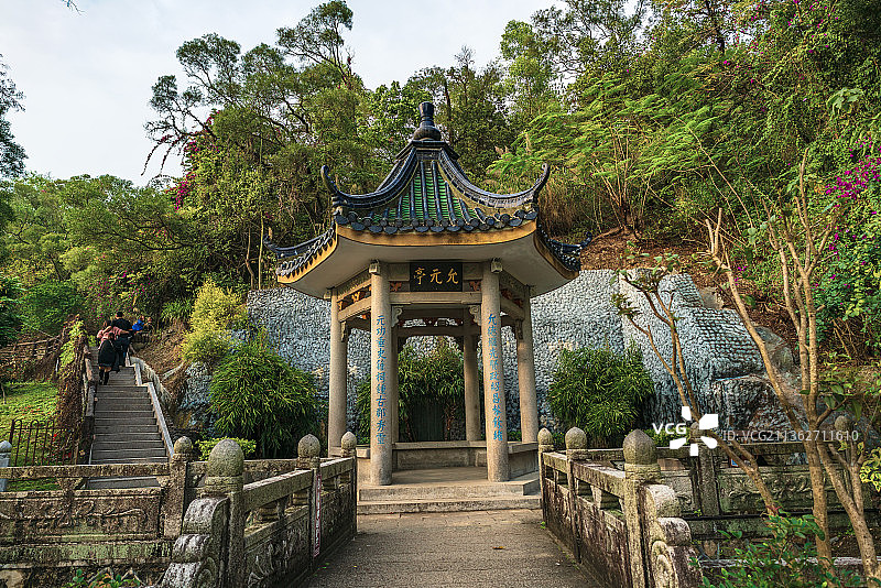 潮州韩文公祠图片素材