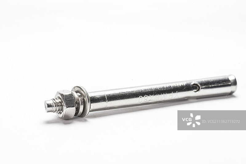 不锈钢膨胀螺丝图片素材