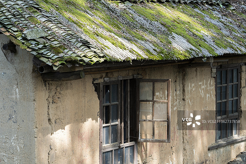 旧房子图片素材