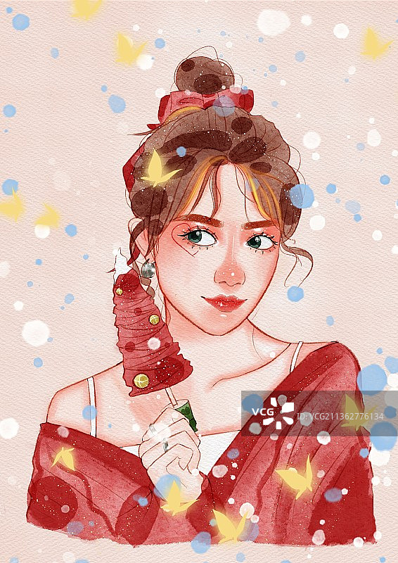 圣诞快乐图片素材