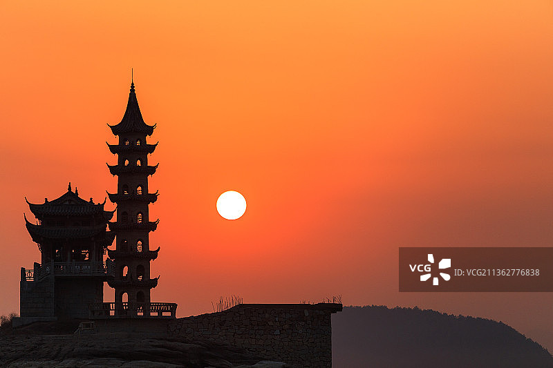 纁黄图片素材