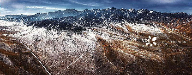 乌鞘岭图片素材