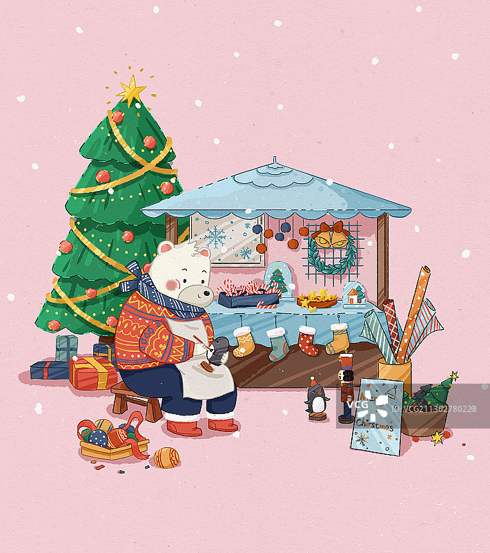 圣诞节图片素材