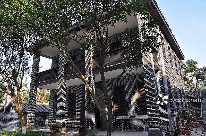 重庆中山四路桂园图片素材