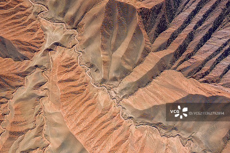 新疆昌吉：努尔加大峡谷图片素材