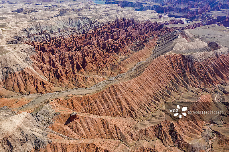 新疆昌吉：努尔加大峡谷图片素材