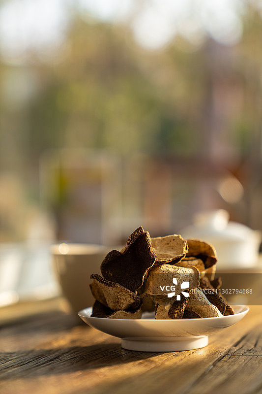 新会陈皮图片素材