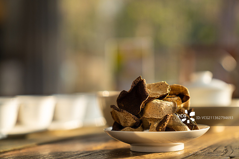 新会陈皮图片素材