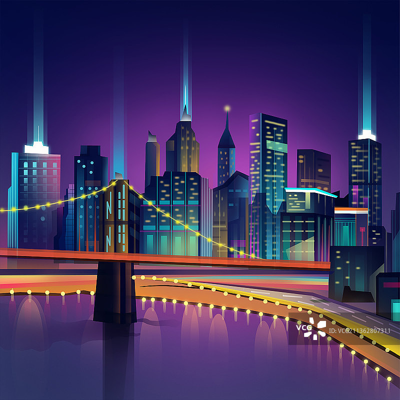 城市图片素材