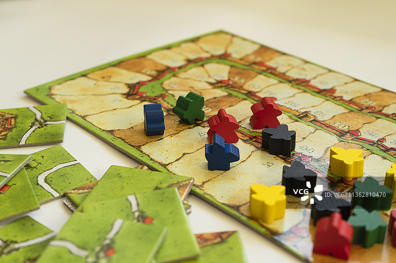 桌游图片素材