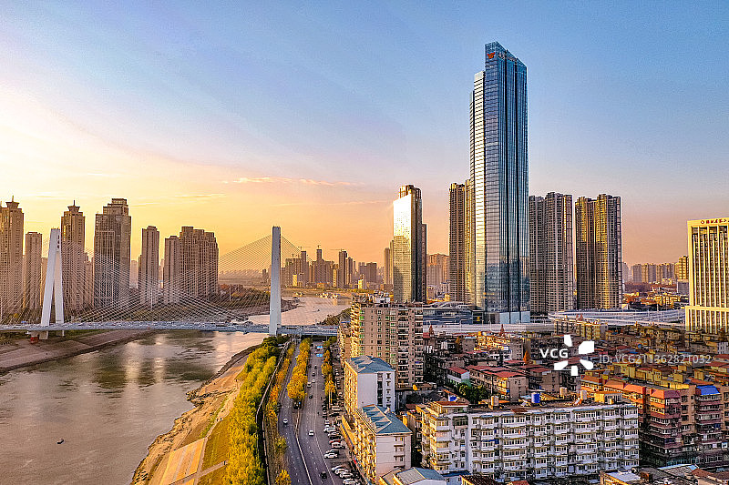 武汉硚口区图片素材