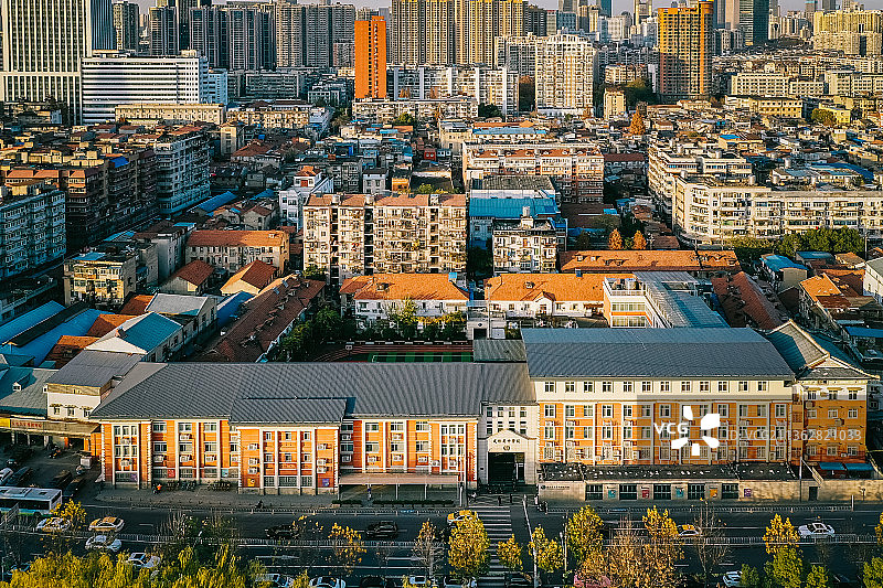 武汉硚口区图片素材