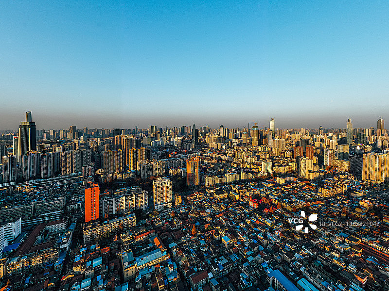 武汉硚口区图片素材