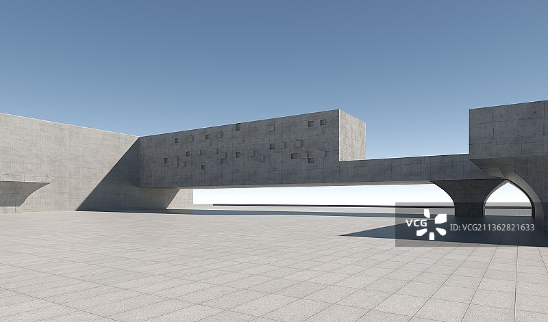 现代建筑图片素材