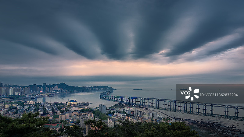 大连自然风光图片素材