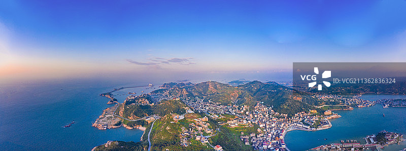 临海全观图片素材