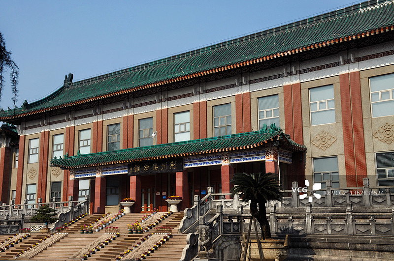 荆州博物馆图片素材