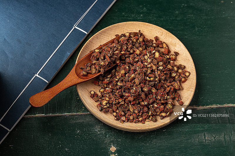 中草药红参图片素材