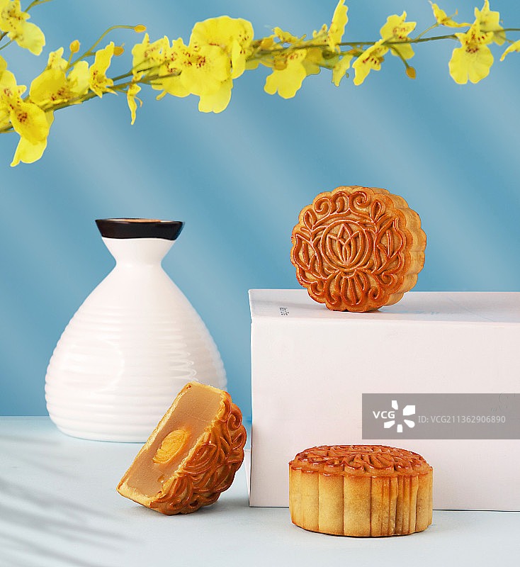 月饼图片素材