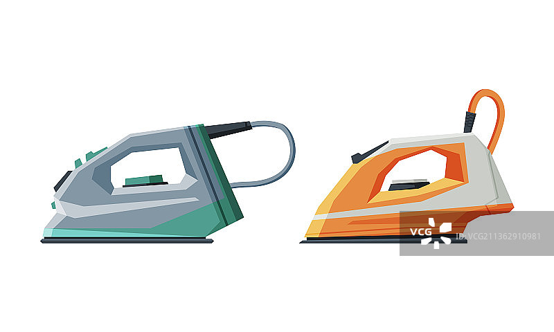 家用电器熨斗图片素材